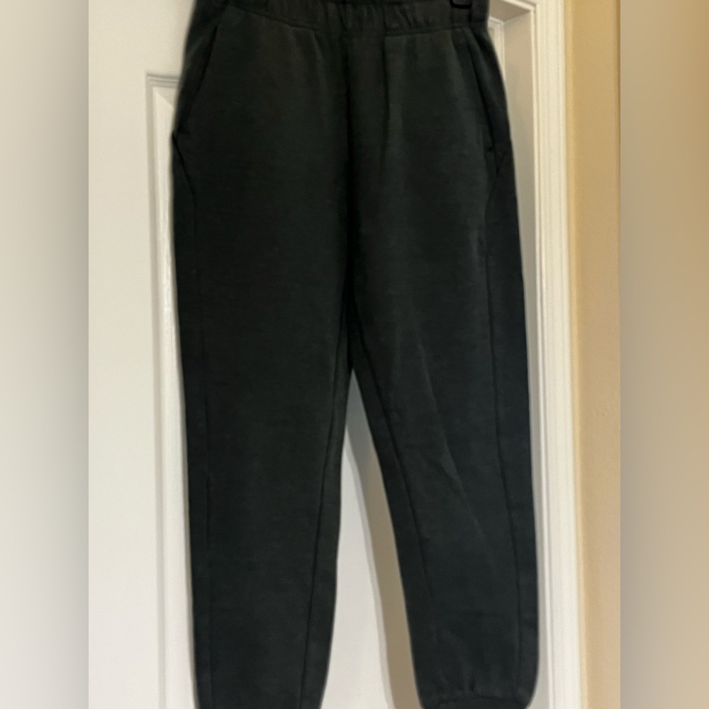 FILA SPORTS Charcoal Heather Jogger Adult Small Sweatpants